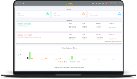 Sysy - Software para gestión de pólizas de seguros en México